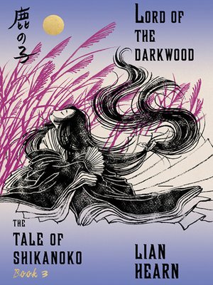 cover image of Lord of the Darkwood